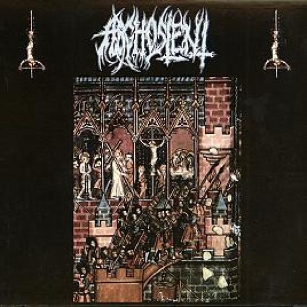 Arghoslent – Arsenal Of Glory CD